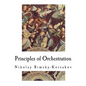 Principles of Orchestration - Paperback