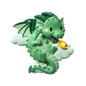 Dragon Ornament