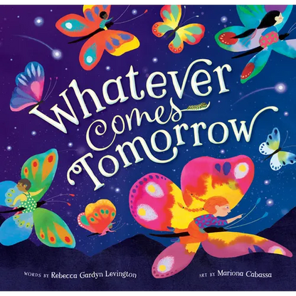 Whatever Comes Tomorrow - Paperback