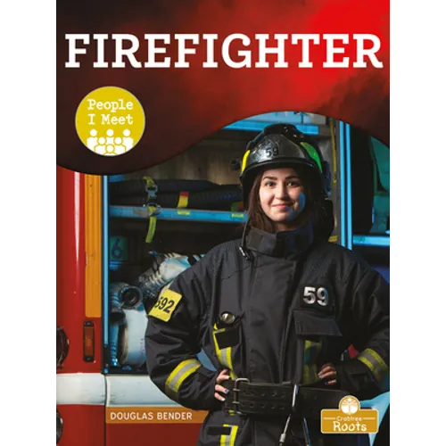 Firefighter - Library Binding