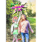 The adventures of Crisiant & Ivy - A trip by the canal: a new friend.: A trip by the canal: a new friend. - Paperback