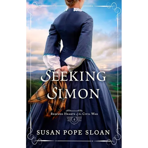 Seeking Simon - Paperback