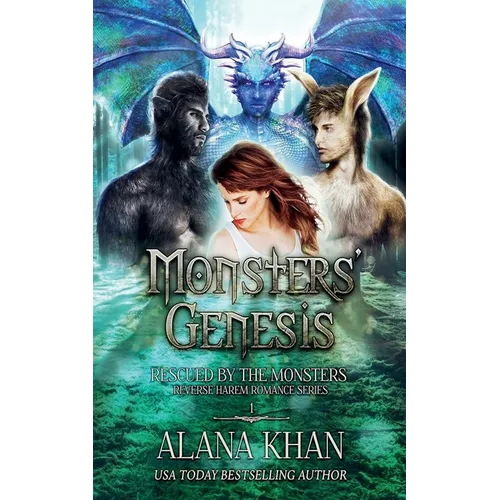 Monsters' Genesis - Paperback