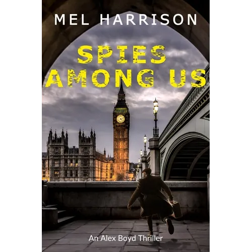 Spies Among Us - Paperback