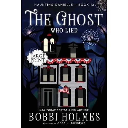 The Ghost who Lied - Paperback
