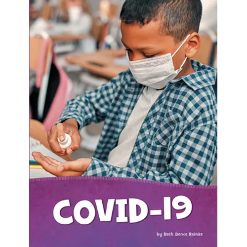 Covid-19 - Hardcover