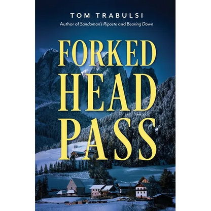 Forked Head Pass - Paperback