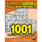 Bumper Sudoku Puzzle Book For Adults - 1001 Easy - Hard Sudoku Puzzles: Easy, Medium, and Hard Adult Puzzles - Paperback