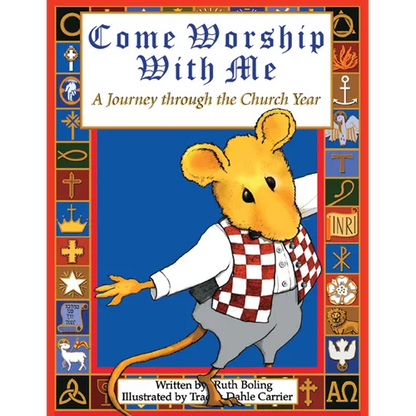 Come Worship with Me - Paperback