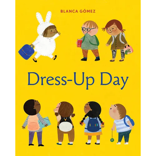 Dress-Up Day - Hardcover