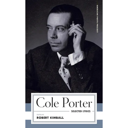 Cole Porter: Selected Lyrics - Paperback