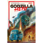 Godzilla: Heist - Paperback
