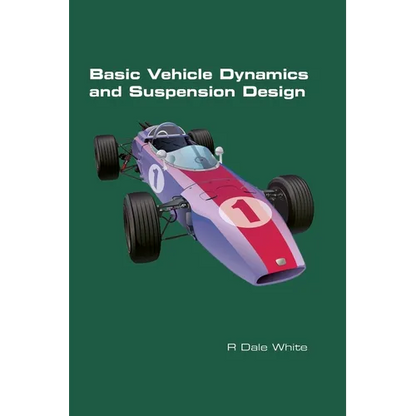 Basic Vehicle Dynamics and Suspension Design - Paperback