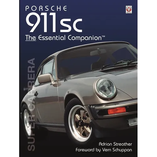 Porsche 911 SC - Paperback