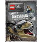 Lego(r) Jurassic World(tm) Complete Dinosauria: A Jurassic Explorer Field Guide - Hardcover