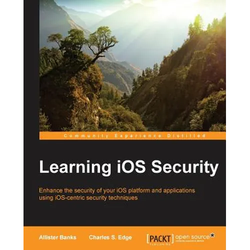Learning iOS Security - Paperback