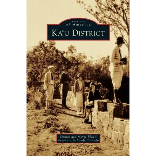 Ka'u District - Hardcover