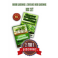 Indoor Gardening & Container Herb Gardening Box Set: 2 For 1 Discount - Paperback