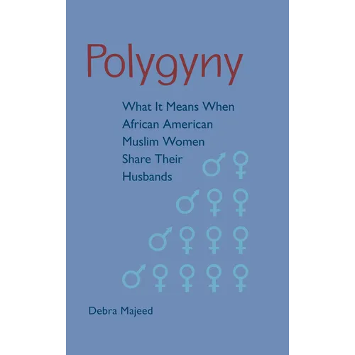 Polygyny: What It Means When African American Muslim Women Share Their Husbands - Hardcover