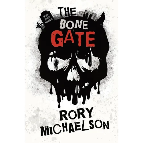 The Bone Gate - Paperback