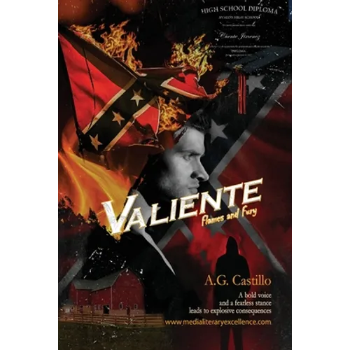 Valiente: Flames and Fury - Paperback