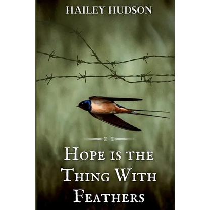 Hope is the Thing With Feathers - Paperback