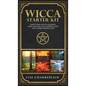 Wicca Starter Kit: Wicca for Beginners, Finding Your Path, and Living a Magical Life - Hardcover