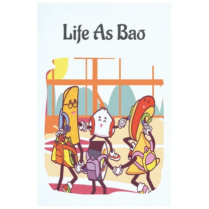 Life As BAO - Paperback