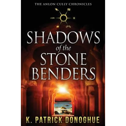 Shadows of the Stone Benders - Paperback