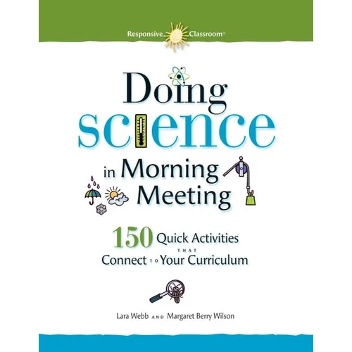 Doing Science in Morning Meeting - Paperback