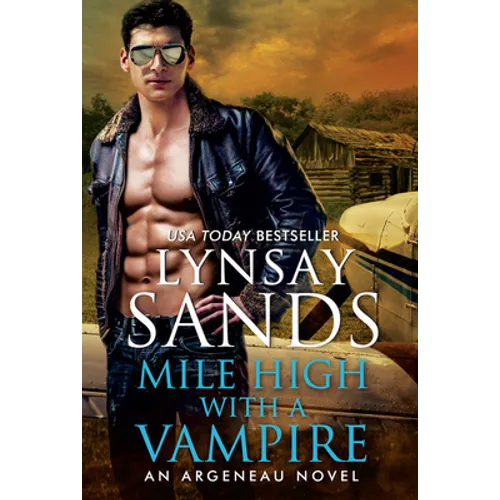 Mile High with a Vampire - Paperback