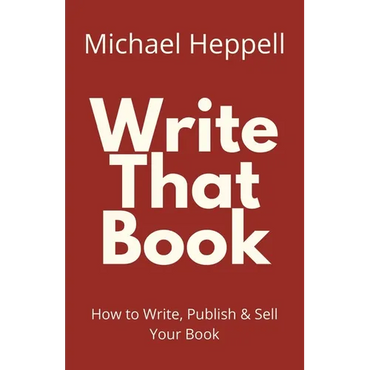 Write That Book - Paperback