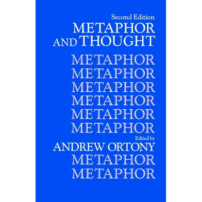 Metaphor and Thought - Paperback