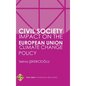 Civil Society Impact on the European Union Climate Change Policy - Hardcover