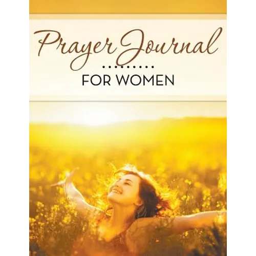 Prayer Journal For Women - Paperback