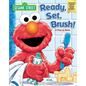 Sesame Street Ready, Set, Brush! a Pop-Up Book - Hardcover