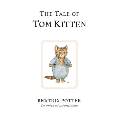 The Tale of Tom Kitten - Hardcover