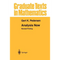 Analysis Now - Paperback