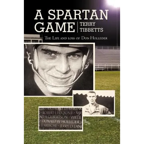 A Spartan Game - Paperback