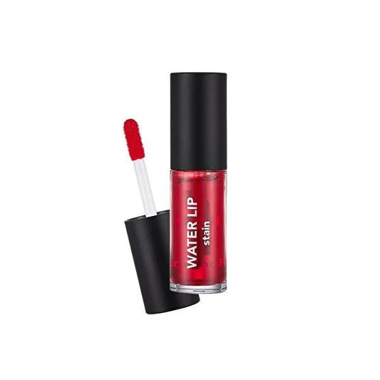 Flormar Water Lip Stain - Long-Lasting, Transfer-Proof Lip Color with Nourishing Properties