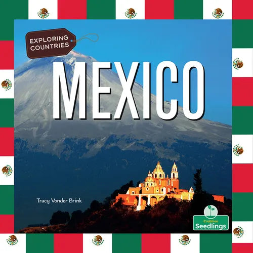 Mexico - Hardcover