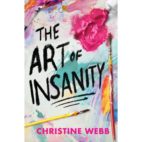 The Art of Insanity - Hardcover