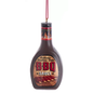 BBQ Sauce Bottle Ornament