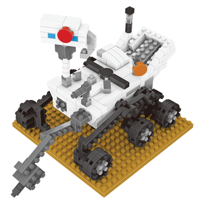 Mini Building Blocks - Mars Rover
