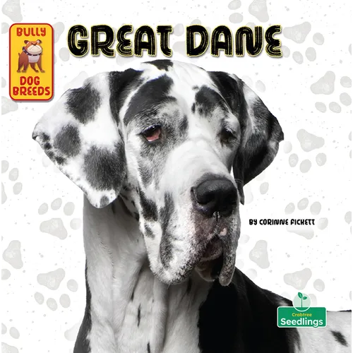 Great Dane - Paperback