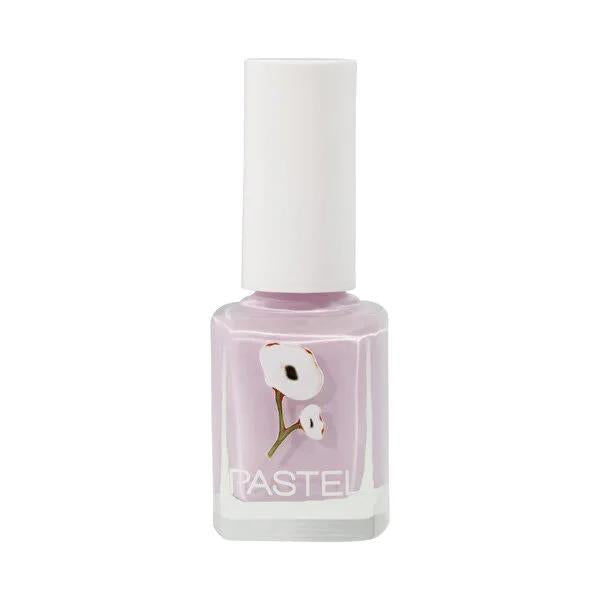 Pastel Nail Polish - Long Lasting Glossy Finish for Durable Nail Color