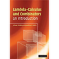 Lambda-Calculus and Combinators: An Introduction - Hardcover