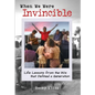 When We Were Invincible: Life Lessons from the '80s that Defined a Generation - Hardcover
