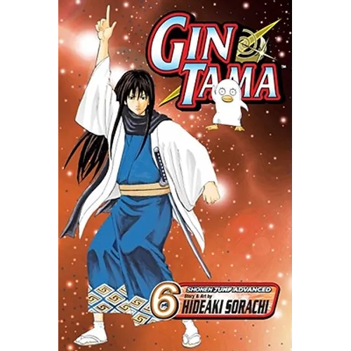 Gin Tama, Vol. 6 - Paperback
