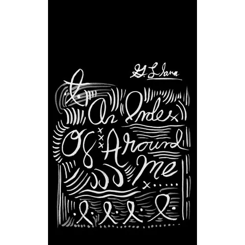 An Index Of Around Me - Paperback